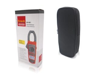 Ceta Form G85-ADC1 Dijital Pens Ampermetre (AC/DC Akım-Otomatik Sınıflama)