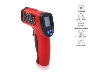 Ceta Form Infrared Lazerli Termometre -50 °C / 550 °C G90-IR550