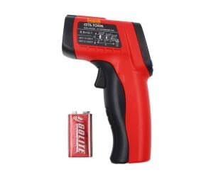 Ceta Form Infrared Lazerli Termometre -50 °C / 550 °C G90-IR550