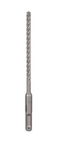 Bosch 6 x 165 mm 10'lu SDS Plus-7X 4 Elmaslı Özel Matkap Ucu 2608576175
