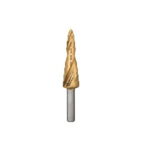 Bosch HSS-TiN 9 kademeli Matkap Ucu 4-12 mm 2608597525