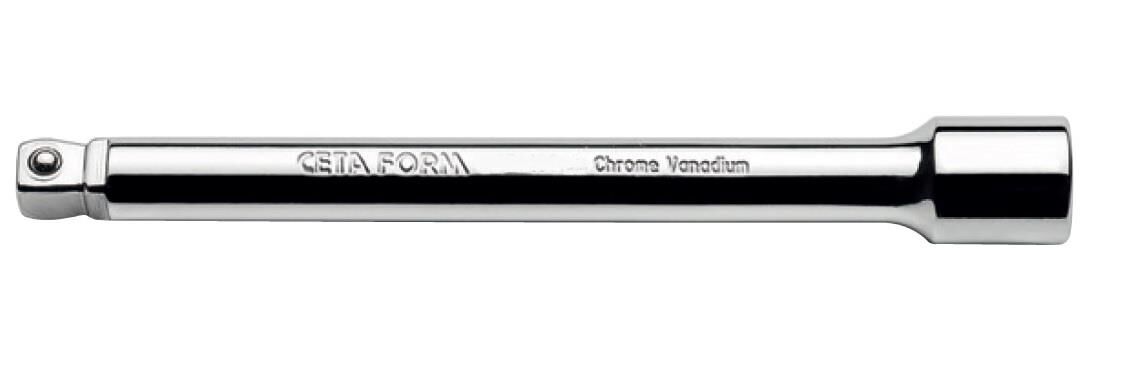 Ceta Form 150 mm 3/8” Girişli Bombe Başlı Uzatma Kolu C11-75W