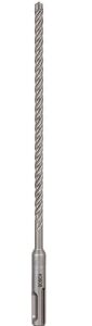 Bosch 6 x 215 mm 10'lu SDS Plus-7X 4 Elmaslı Özel Matkap Ucu 2608576176