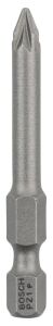 Bosch PZ1 49 mm 25'li Bits Uç ExtraHard 2607002505