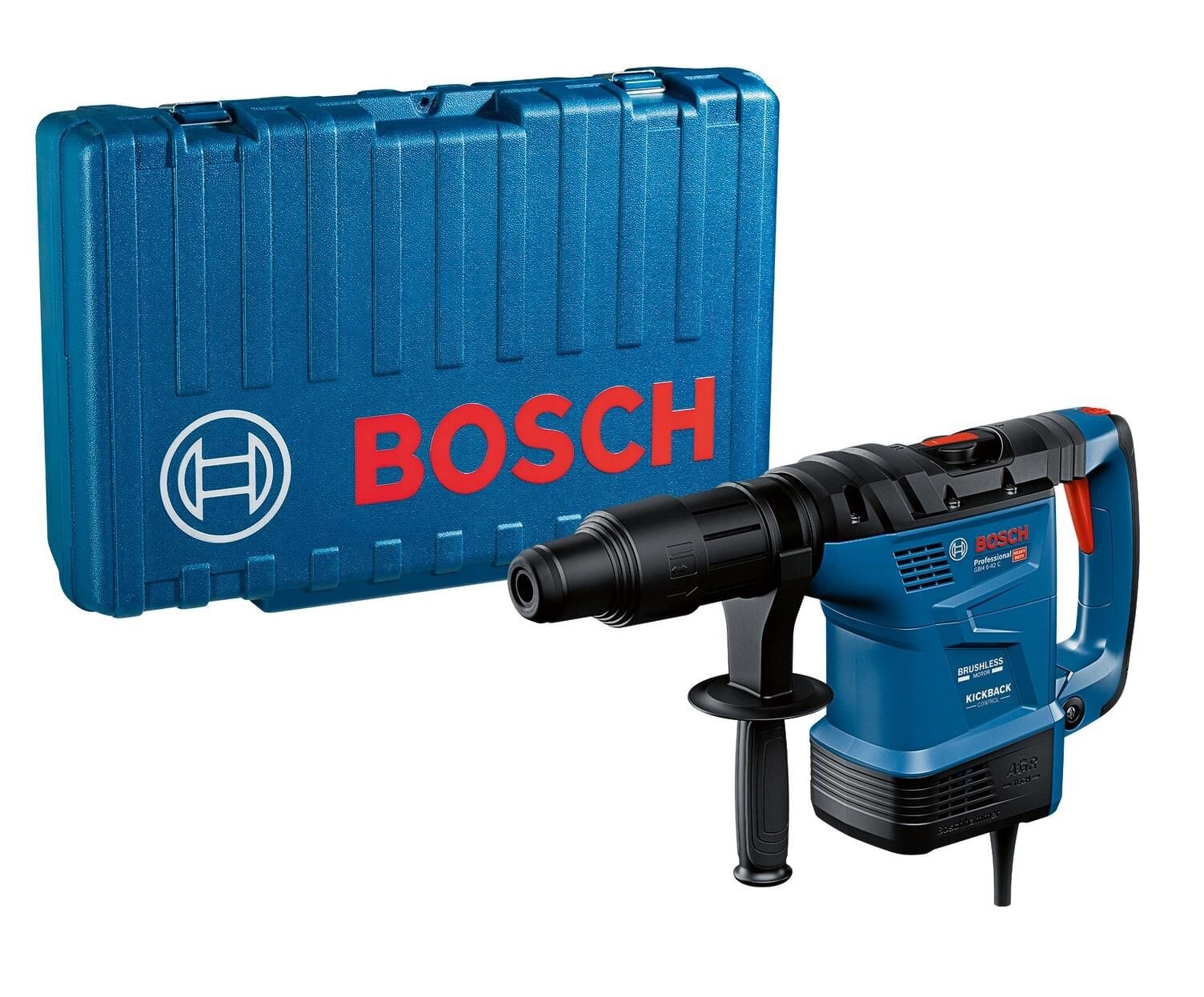 Bosch GBH 6-42 C Sds-Max Kırıcı-Delici Hilti Matkap 0611278020