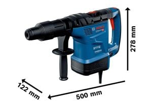 Bosch GBH 6-42 C Sds-Max Kırıcı-Delici Hilti Matkap 0611278020