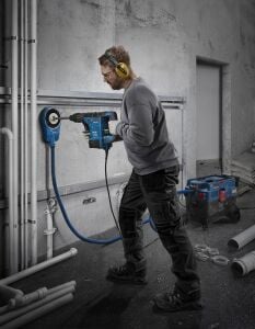 Bosch GBH 6-42 C Sds-Max Kırıcı-Delici Hilti Matkap 0611278020