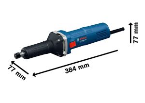 Bosch GGS 5 LS Uzun Kalıpçı Taşlama 0601224220