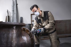 Bosch GGS 5 LS Uzun Kalıpçı Taşlama 0601224220