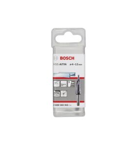 Bosch HSS-AlTiN 9 kademeli Matkap Ucu 4-12 mm 2608588065