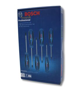 Bosch Profesyonel Torx Tornavida Seti 6 Parça 1600A01V09