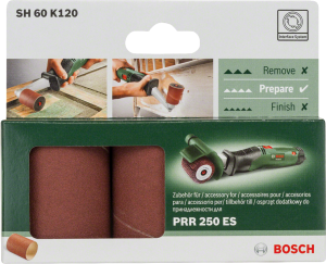 Bosch PRR 250 ES Rulo Zımpara Aksesuarı 1600A0014R