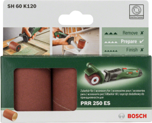 Bosch PRR 250 ES Rulo Zımpara Aksesuarı 1600A0014R