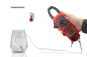 Ceta Form G85-AAC1 Pens Ampermetre (AC Akım-Otomatik Sınıflama)