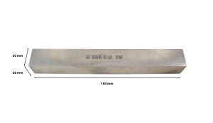 MTE 20x20x160 HSS-Co10 Torna Kalemi DIN 4964/B
