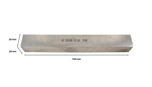 MTE 20x20x160 HSS-Co10 Torna Kalemi DIN 4964/B