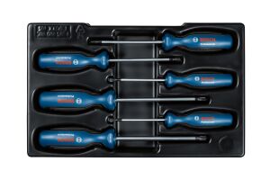 Bosch Profesyonel Torx Tornavida Seti 6 Parça 1600A01V09