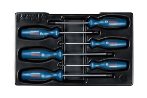 Bosch Profesyonel Torx Tornavida Seti 6 Parça 1600A01V09