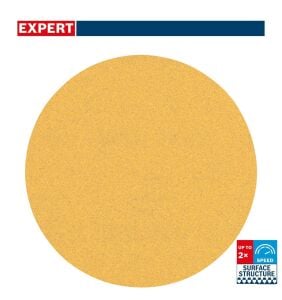 Bosch Expert C470 125 mm 100 Kum Deliksiz Kum Zımpara Kağıdı 50li 2608901154