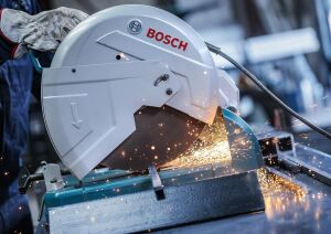 Bosch Pro 355 x 2,8 mm 10'lu Hızlı Kesim Metal Kesme Taşı 2608601238