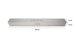 MTE 20x20x200 HSS-Co10 Torna Kalemi DIN 4964/B