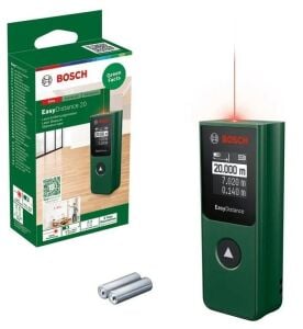 Bosch Easy Distance 20 Lazer Metre 0603672A00