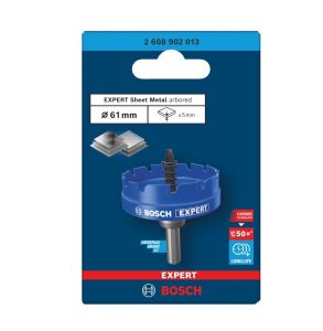 Bosch Expert 61 mm Karbür Elmaslı Inox Panç Testere 2608902013
