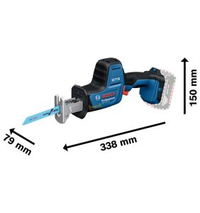 Bosch GSA 18V-24 Akülü Panter Testere (Solo) 06016A5100