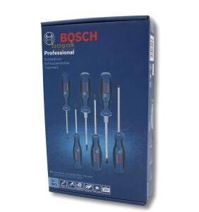 Bosch Profesyonel Tornavida Seti 6 Parça 1600A02CV3