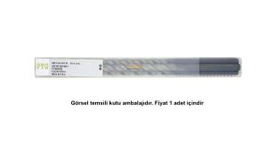 PTG 8.5x240 mm Çok Uzun Metal Matkap Ucu HSS DIN 1869 -1
