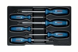 Bosch Profesyonel Tornavida Seti 6 Parça 1600A02CV3