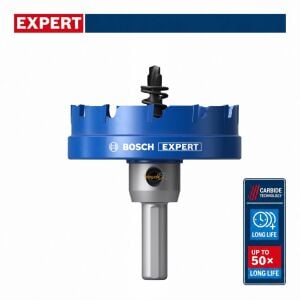 Bosch Expert 65 mm Karbür Elmaslı Inox Panç Testere 2608902015