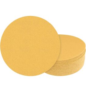 Bosch Expert C470 125 mm 400 Kum Deliksiz Kum Zımpara Kağıdı 50li 2608901156