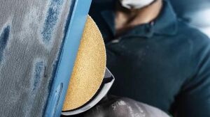 Bosch Expert C470 125 mm 400 Kum Deliksiz Kum Zımpara Kağıdı 50li 2608901156