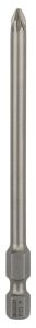 Bosch PZ1 89 mm 3'lü Yıldız Vidalama Ucu ExtraHard 2607001581