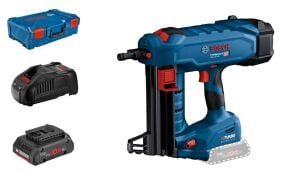 Bosch GNB 18V-38 Tek Akülü Çivi Çakma 1x4Ah ProCORE