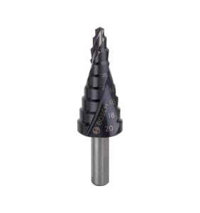 Bosch HSS-AlTiN 9 kademeli Matkap Ucu 4-20 mm 2608588066