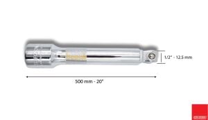 Ceta Form 500 mm Uzatma Kolu 1/2'' Bombe Başlı C21-79W