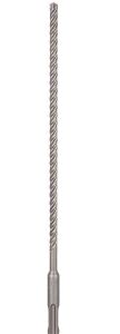 Bosch 6,5 x 265 mm 10'lu SDS Plus-7X 4 Elmaslı Özel Matkap Ucu 2608576179