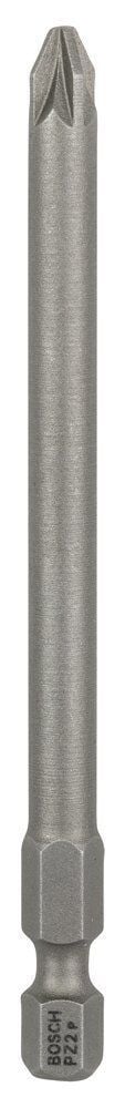 Bosch PZ2 89 mm 3'lü Yıldız Vidalama Ucu ExtraHard 2607001583