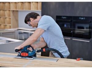 Bosch GKT 18V-52 GC 1x8 Ah Procore 18V+ Akülü Daldırmalı Testere L-Boxx