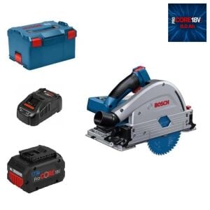 Bosch GKT 18V-52 GC 1x8 Ah Procore 18V+ Akülü Daldırmalı Testere L-Boxx