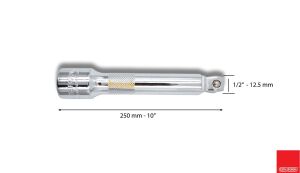 Ceta Form 250 mm Uzatma Kolu 1/2'' Bombe Başlı C21-77W