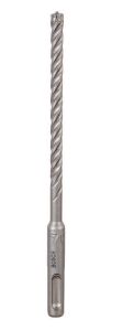 Bosch 7 x 165 mm 10'lu SDS Plus-7X 4 Elmaslı Özel Matkap Ucu 2608576180
