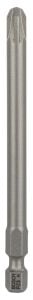 Bosch PZ3 89 mm 3'lü Yıldız Vidalama Ucu ExtraHard 2607001585