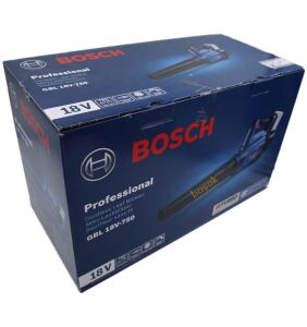 Bosch GBL 18V-750 Tek Procore Akülü 8Ah Yaprak Üfleyici