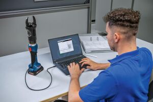 Bosch GKH 18V-50 Akülü Hidrolik Kablo Kesici (Solo) 06019P0000