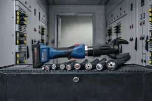 Bosch GKH 18V-50 Akülü Hidrolik Kablo Kesici (Solo) 06019P0000