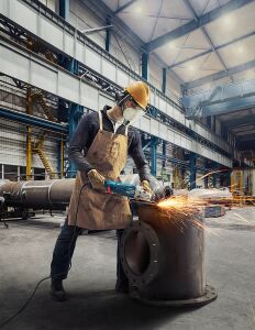 Bosch GWS 24-180 P Büyük Taşlama Makinesi 06018C2100