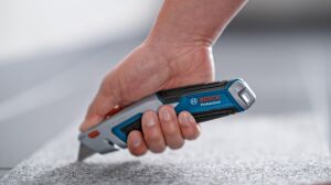 Bosch Profesyonel Değiştirilebilir Maket Bıçağı 180 mm 1600A01V3H